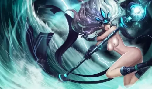 League of legends Hentai Pictures