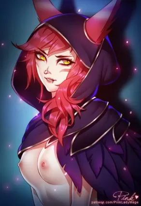 League of legends Hentai Pictures