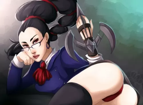 League of legends Hentai Pictures