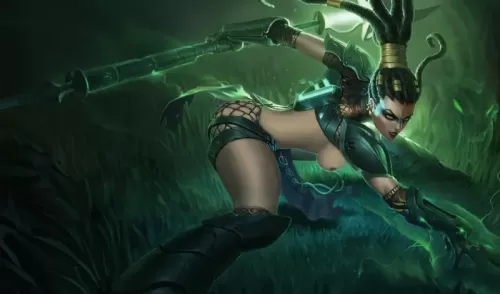 League of legends Hentai Pictures