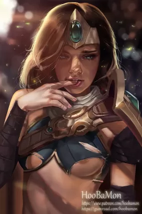 League of legends Hentai Pictures