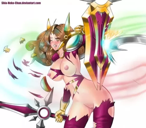 League of legends Hentai Pictures