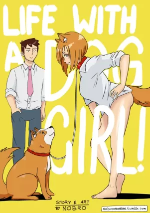 Life with a dog girl - Chapter1