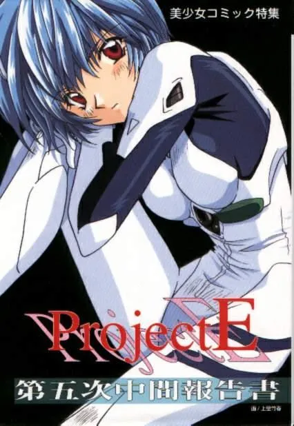 Neon Genesis of Evangelion Project E