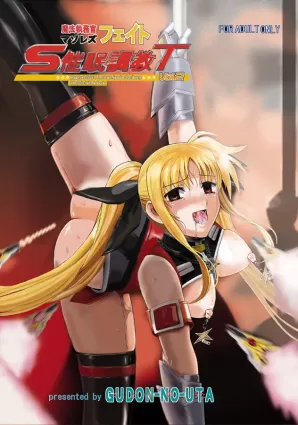 Mahou Shitsumukan MasoLes Fate Saimin Choukyou Vol. 2