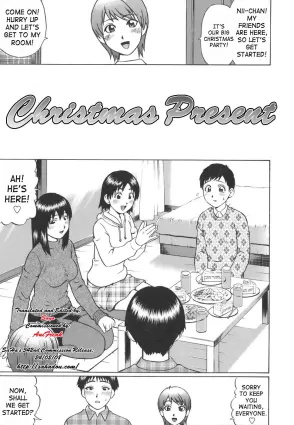 Nitta Jun - Christmas Present