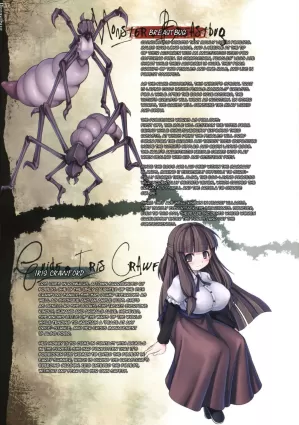 Bestiary - Breastbug