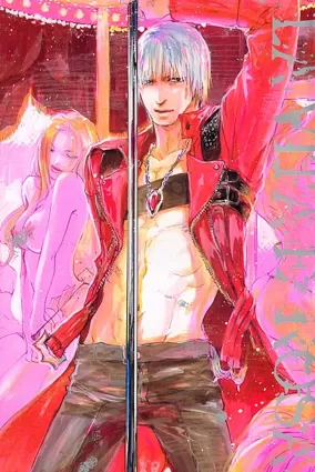 ~La Vita E Rosa~ (Devil May Cry 3)