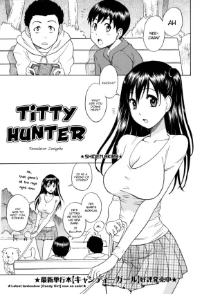 Oppai Hunter | Titty Hunter