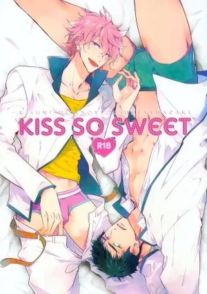 KISS SO SWEET