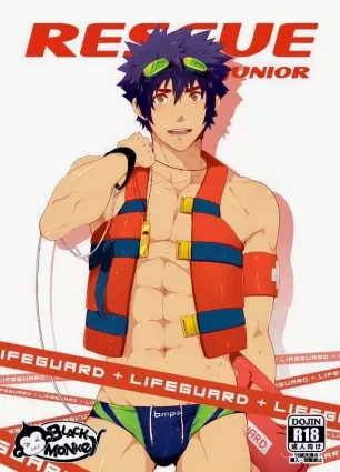 RESCUE JUNIOR LIFEGUARD