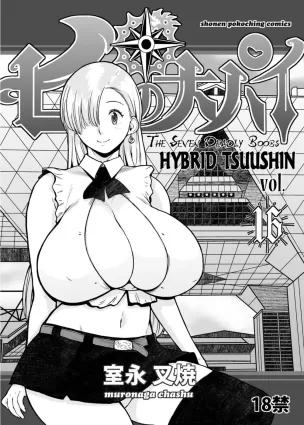 Hybrid Tsuushin vol. 16