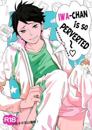 Iwa-chan no Ecchi