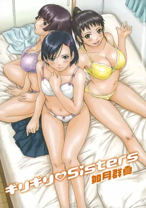 Giri Giri Sisters Ch. 1-4+Extra