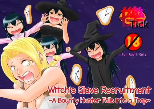 Majo no Dorei Boshuu| Witch&#39;s Slave Recruitment