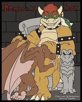 Bowser&#39;s Pet 1