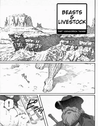 Beasts &amp; Livestock 1