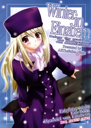 Winter in Einzbern