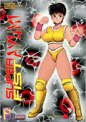 Super Fist Ayumi 2