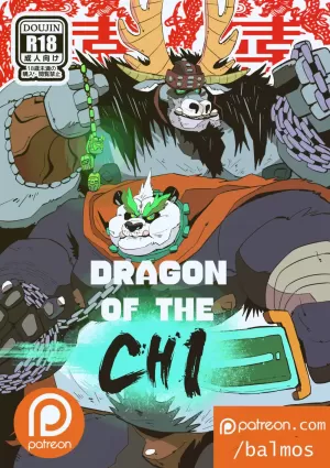 Dragon of the Chi