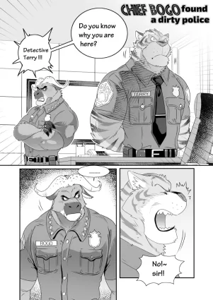 chief bogo found a dirty police