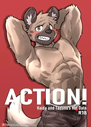 ACTION! - Haida and Tadano&#039;s Hot Date