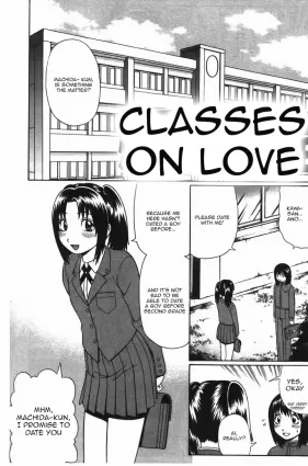 Classes of love