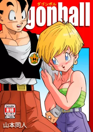 LOVE TRIANGLE Z PART 1 - Gohan Meets Erasa &quot;Let&#039;s Make A Lot Of Sex, OK?