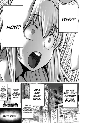 Isn&#039;t It Too Much? Inaba-san/Hoshi Gari Sugidesho? Inaba-san chapter 7