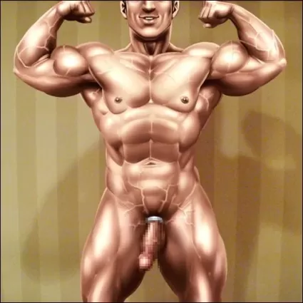 My Fuck Buddy Bodybuilder