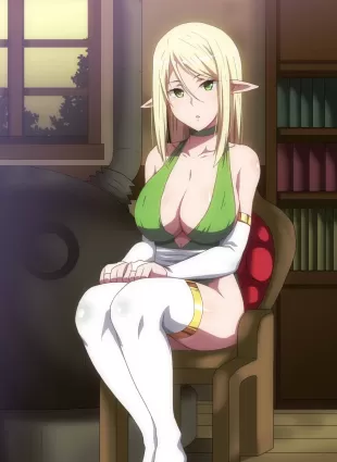 Kyonyuu BIjin Elf ni Isekai Shoukan sareta Ore ga Kyouka Mahou de Cheat Nouryoku Te ni Irete Tekinashi ni Natte Kanojo to Kozukuri Shinagara Tabi o Shiteiru Ken