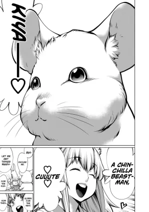 Isn&#039;t It Too Much? Inaba-san/Hoshi Gari Sugidesho? Inaba-san chapter 9