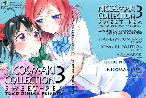 NICO &amp; MAKI COLLECTION 3