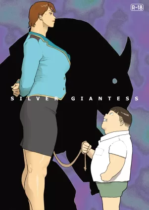 SILVER GIANTESS 3.5