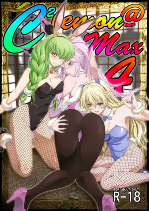 c.c code geass anal blowjob body writing bunny girl