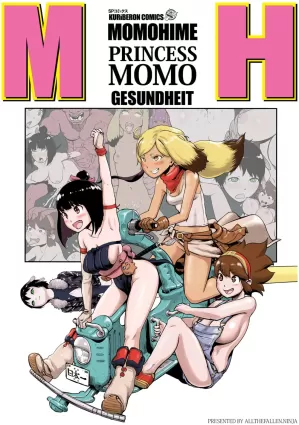 Momohime [English}