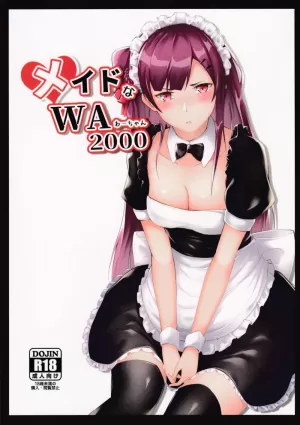 Maid na WA2000