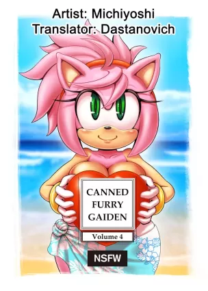 Canned Furry Gaiden 4