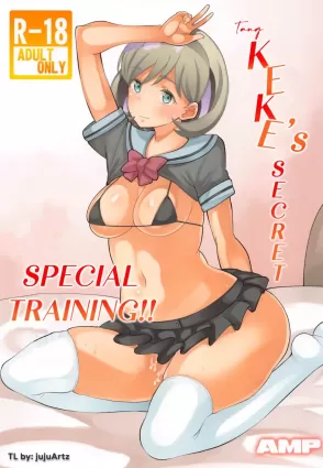 Keke Himitsu no Daitokkun!! | Tang Keke&#039;s Secret Special Training!!