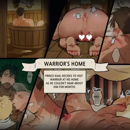 Warrior&#039;s Home