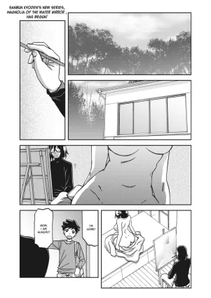 Mizukagami no Magnolia | Magnolia of the Water Mirror Ch. 6-9