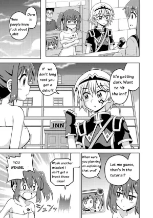 Don&#039;t Call Me A Naked Hero! In Another World 4-1
