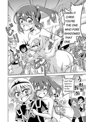 Don&#039;t Call Me A Naked Hero! In Another World 3-2