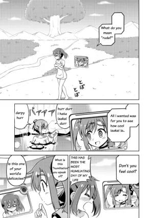 Don&#039;t Call Me A Naked Hero! In Another World 2-1