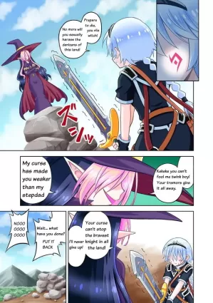 Don&#039;t Call Me A Naked Hero! In Another World 01
