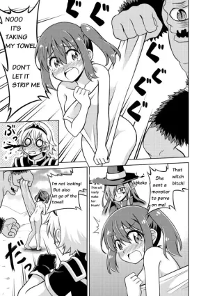 Don&#039;t Call Me A Naked Hero! In Another World 2-2