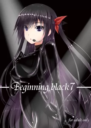 Beginning black7