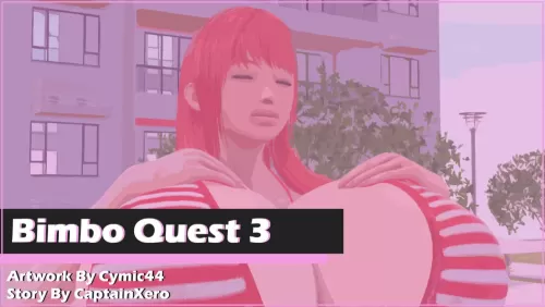 Bimbo Quest 3