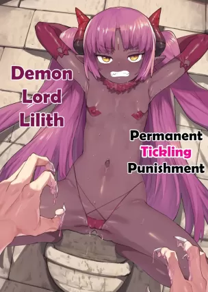 Maou Lilith Eikyuu Kusuguri Shokei | Demon Lord Lilith Permanent Tickling Punishment