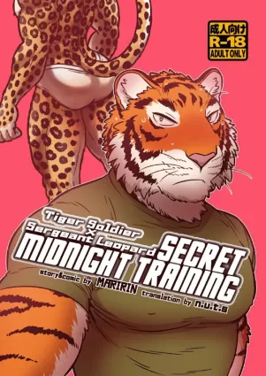 Secret Midnight Training